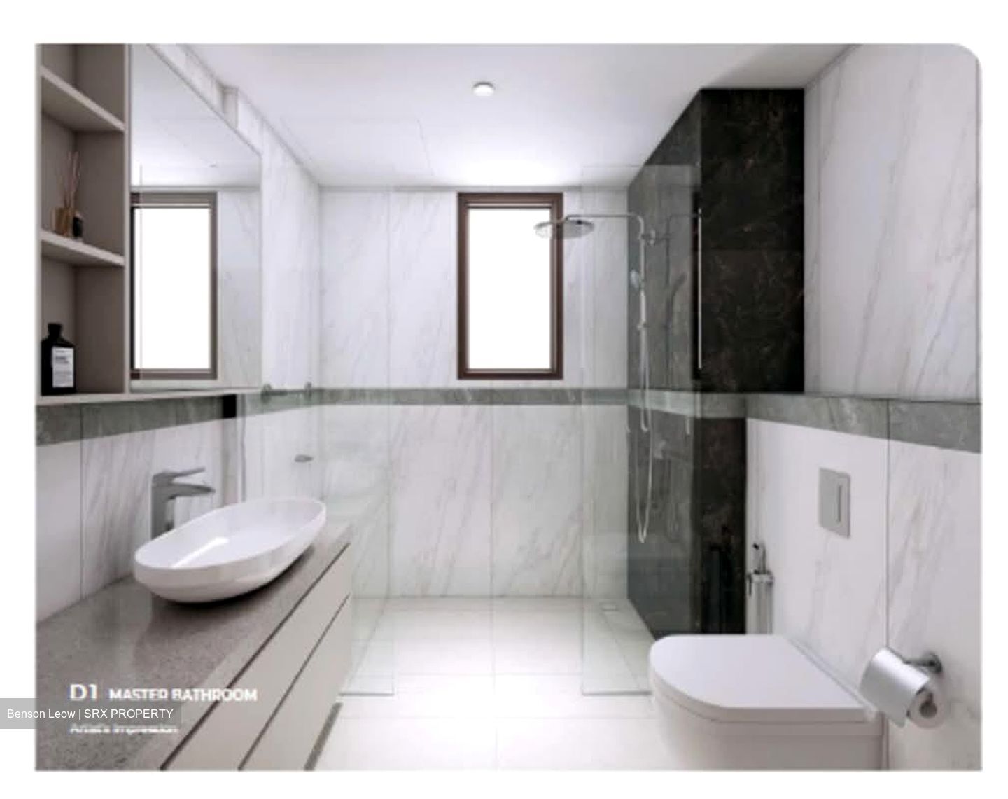 The Bronze (D12), Apartment #600705451
